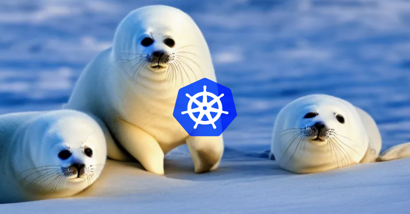 Building Kubernetes-style pods with Podman